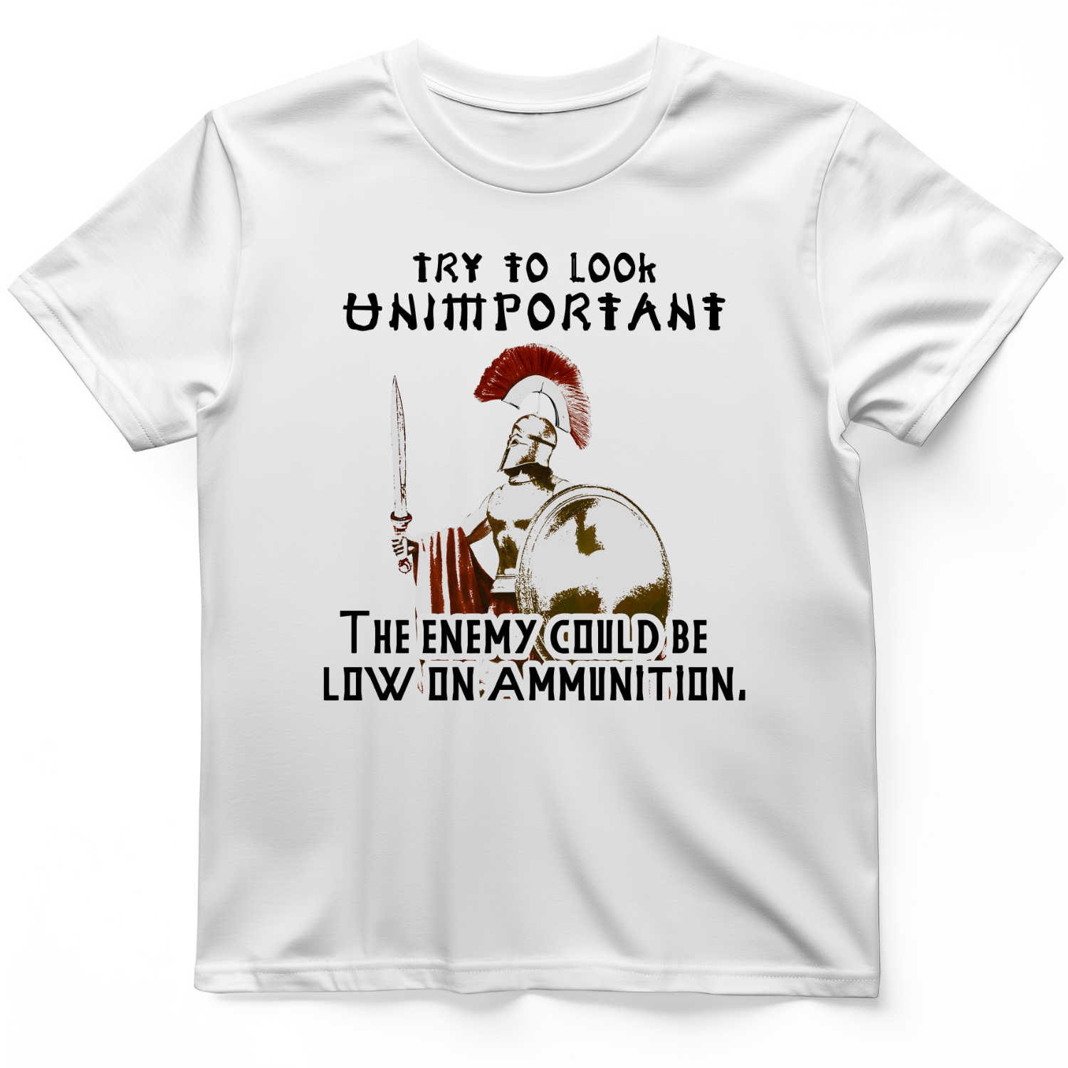 Greek Logic T-Shirt