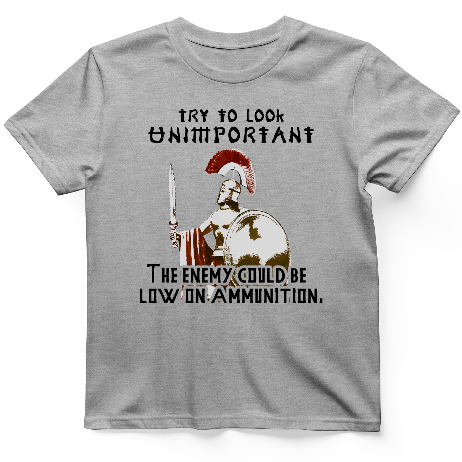 Greek Logic T-Shirt