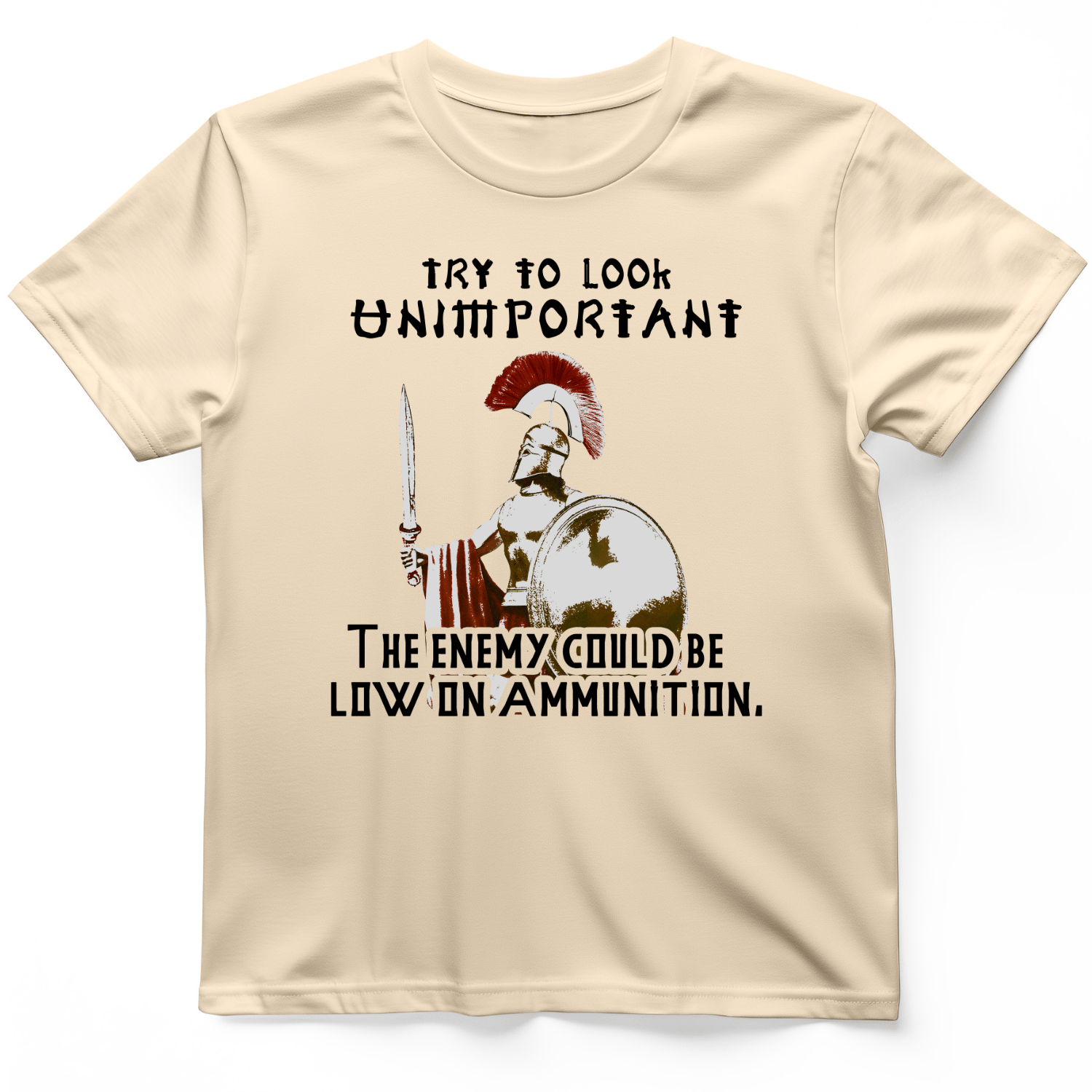 Greek Logic T-Shirt