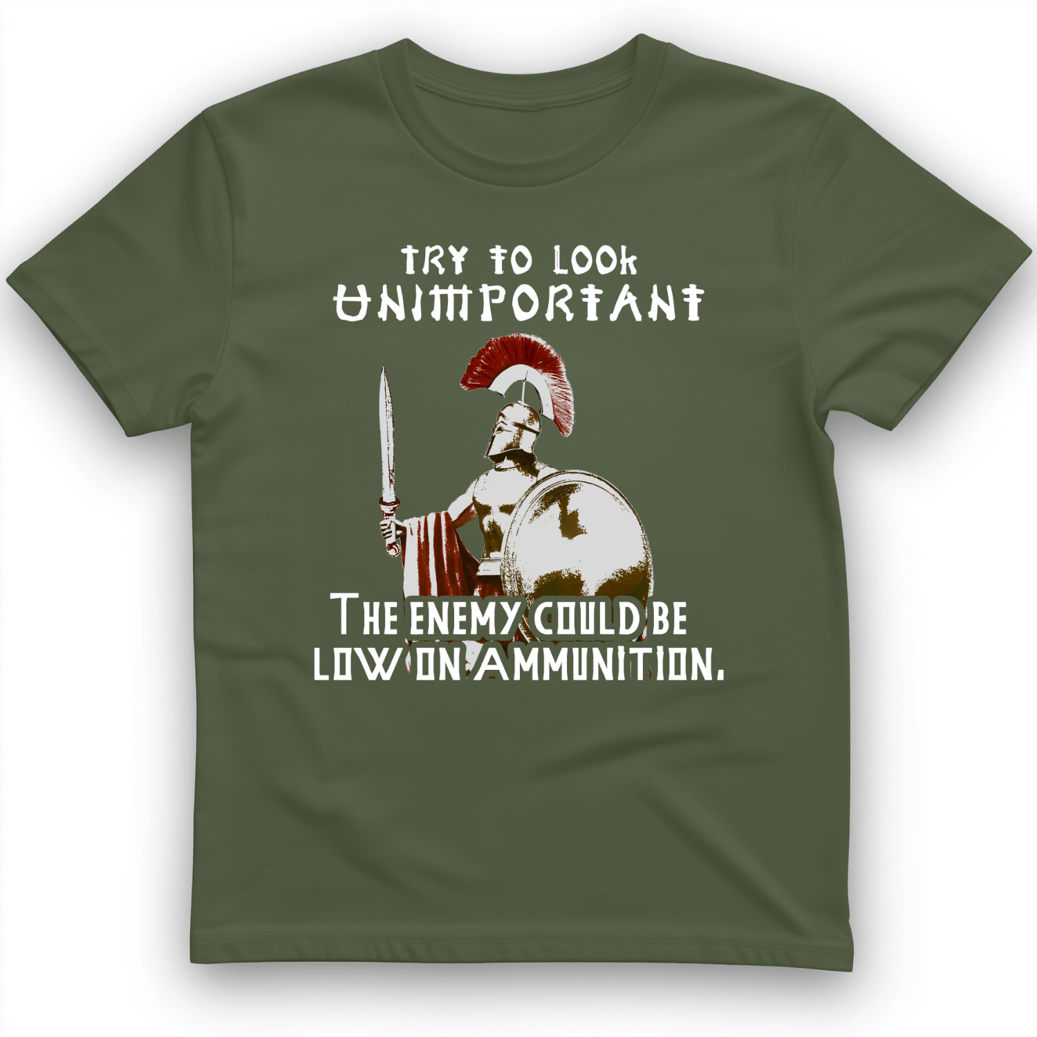 Greek Logic T-Shirt