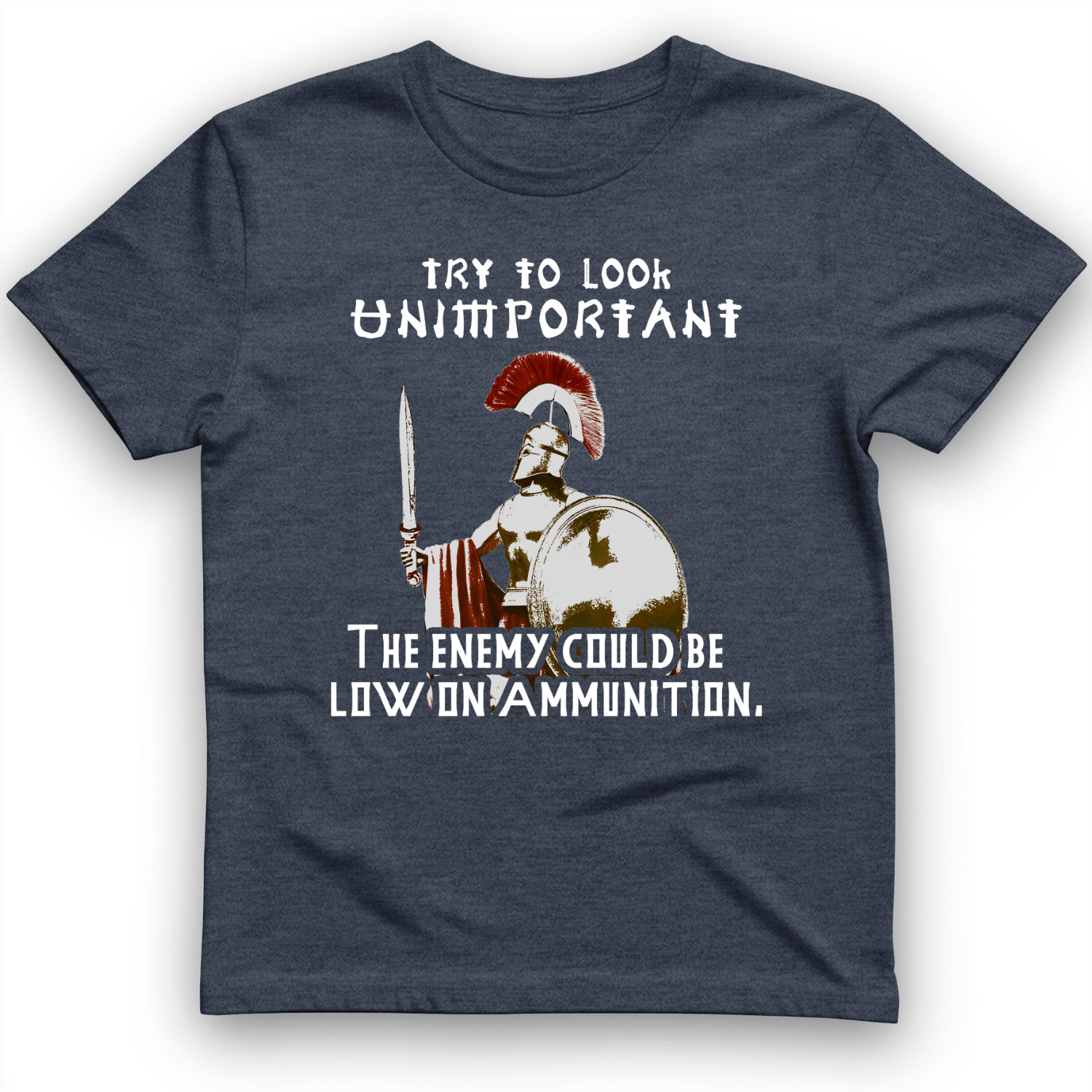 Greek Logic T-Shirt