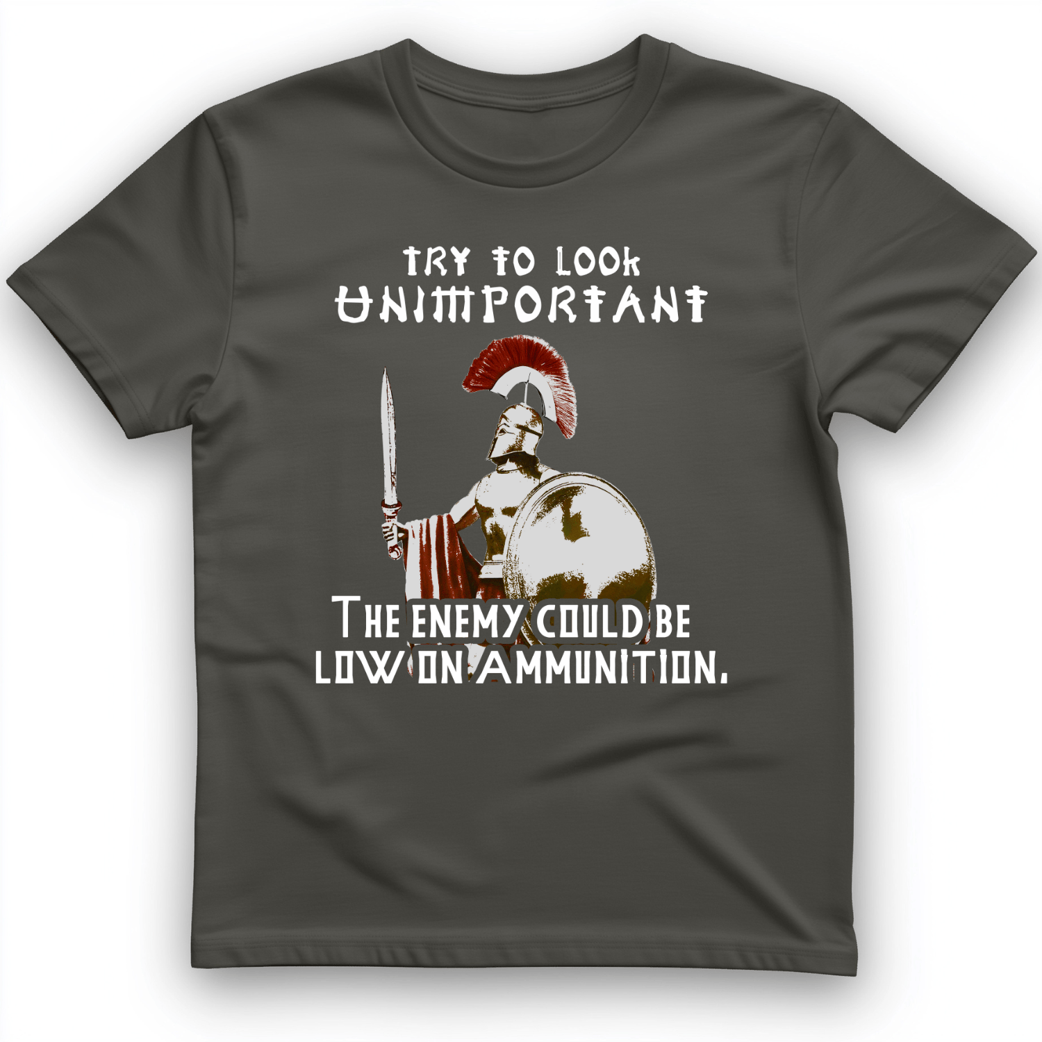 Greek Logic T-Shirt