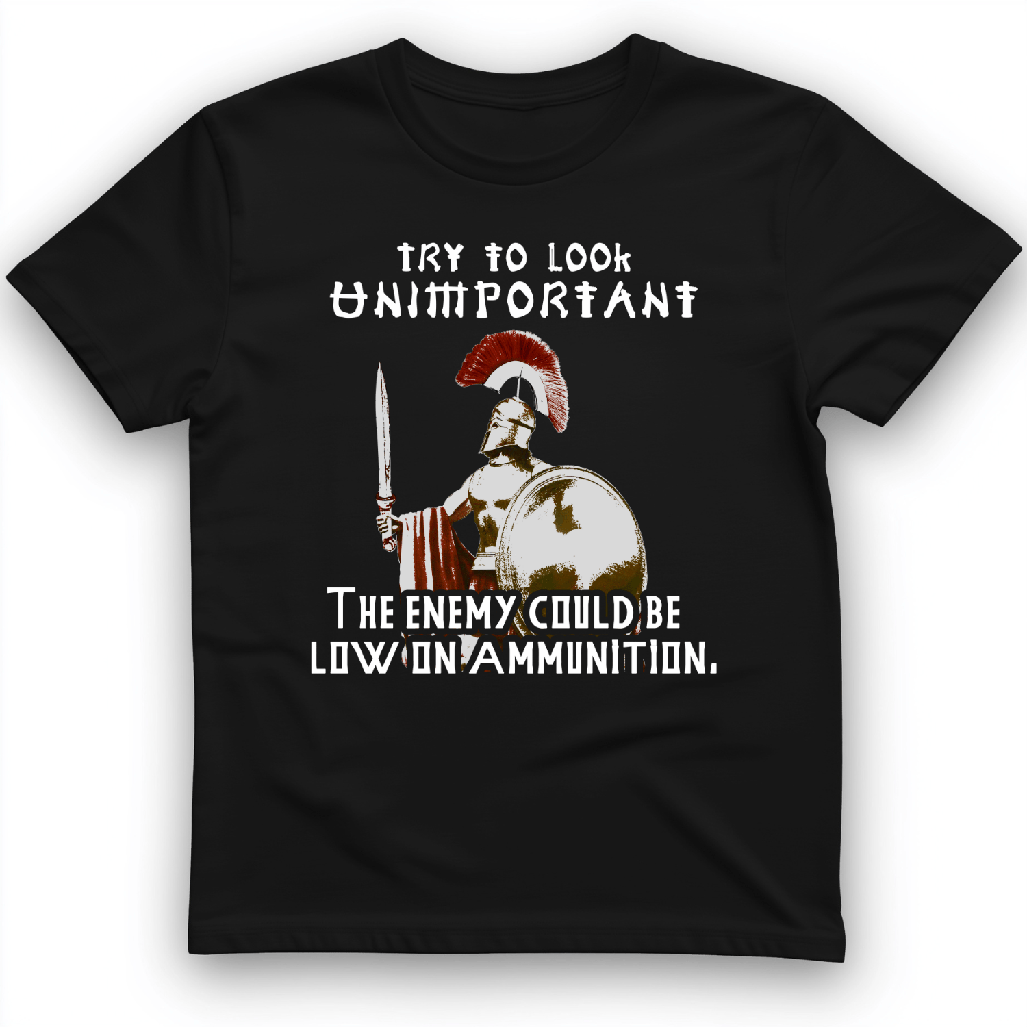 Greek Logic T-Shirt