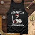 Greek Logic Tank