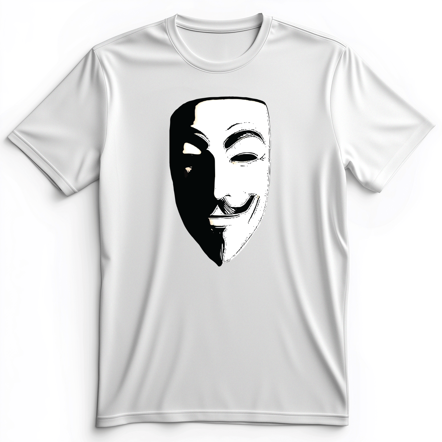 Guy Fawkes Mask Premium Tee