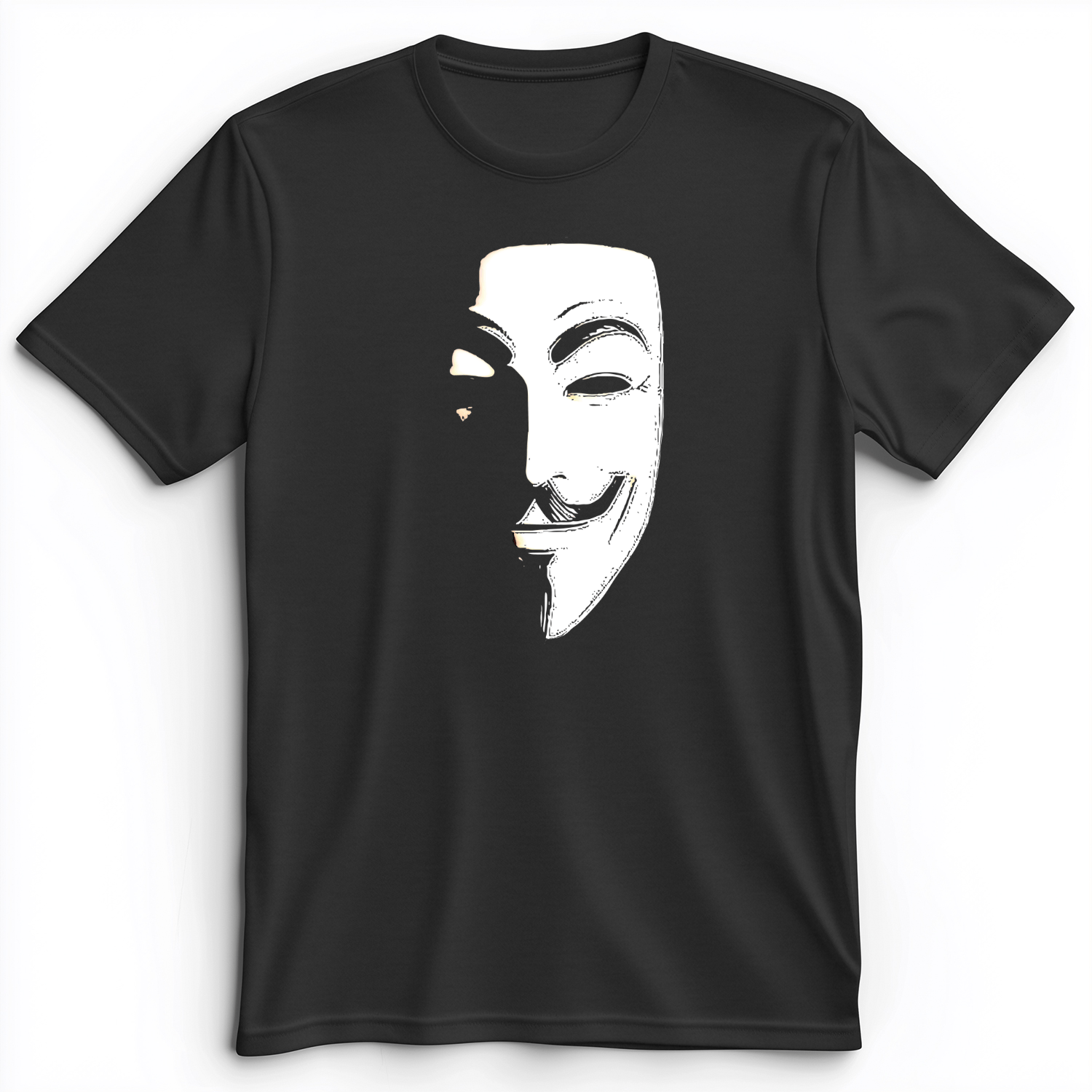 Guy Fawkes Mask Premium Tee