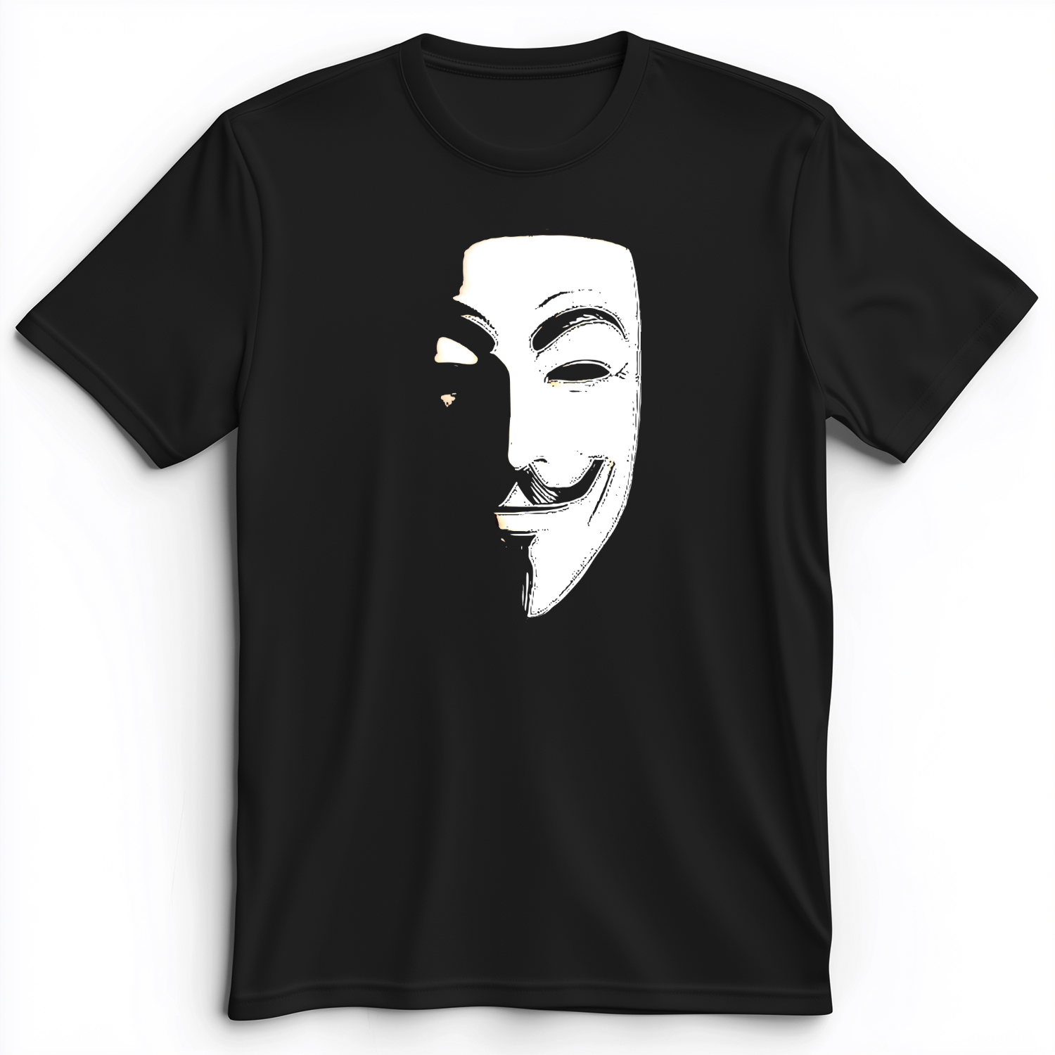 Guy Fawkes Mask Premium Tee