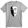 Guy Fawkes Mask Premium Tee