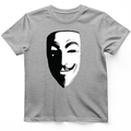 Guy Fawkes Mask T-Shirt
