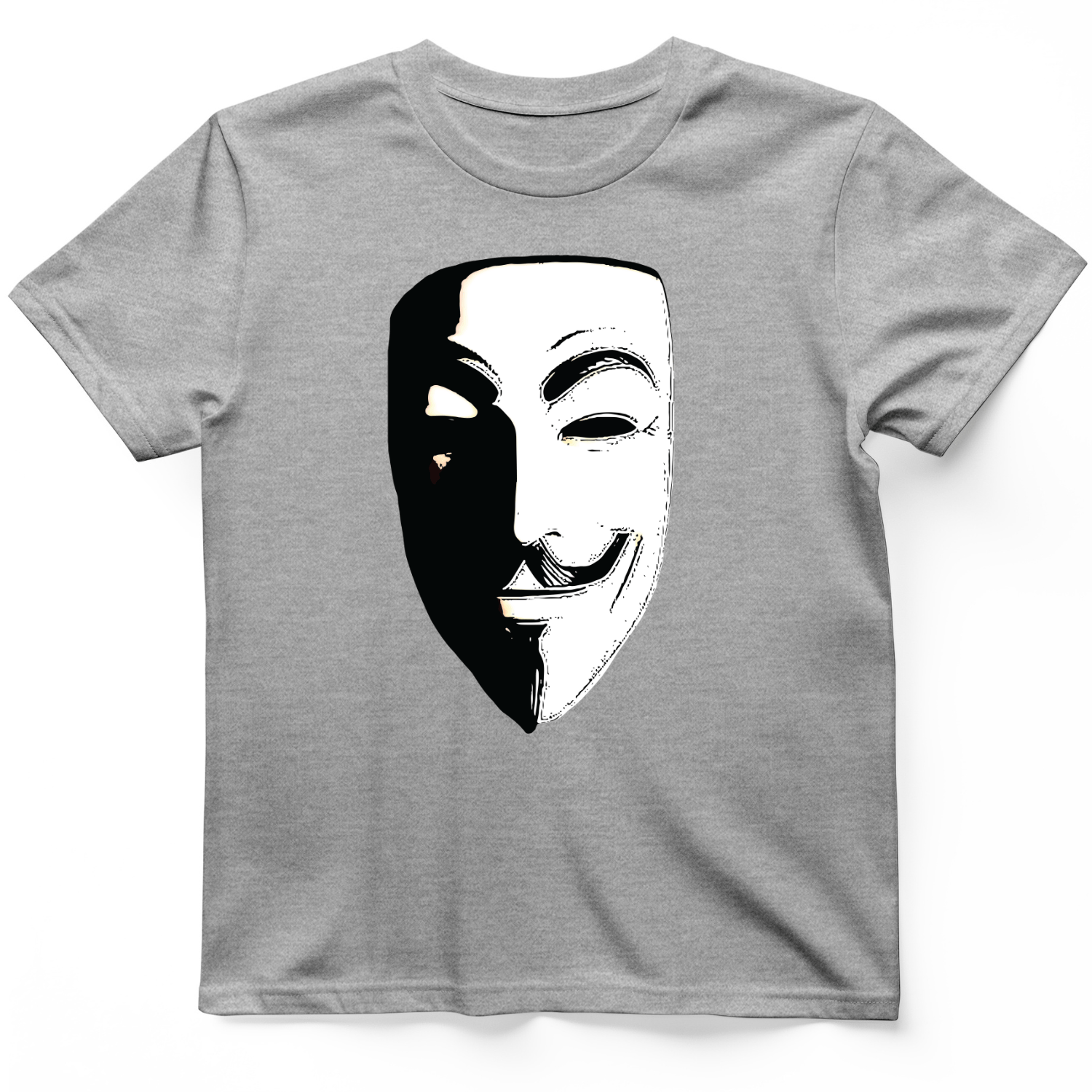 Guy Fawkes Mask T-Shirt