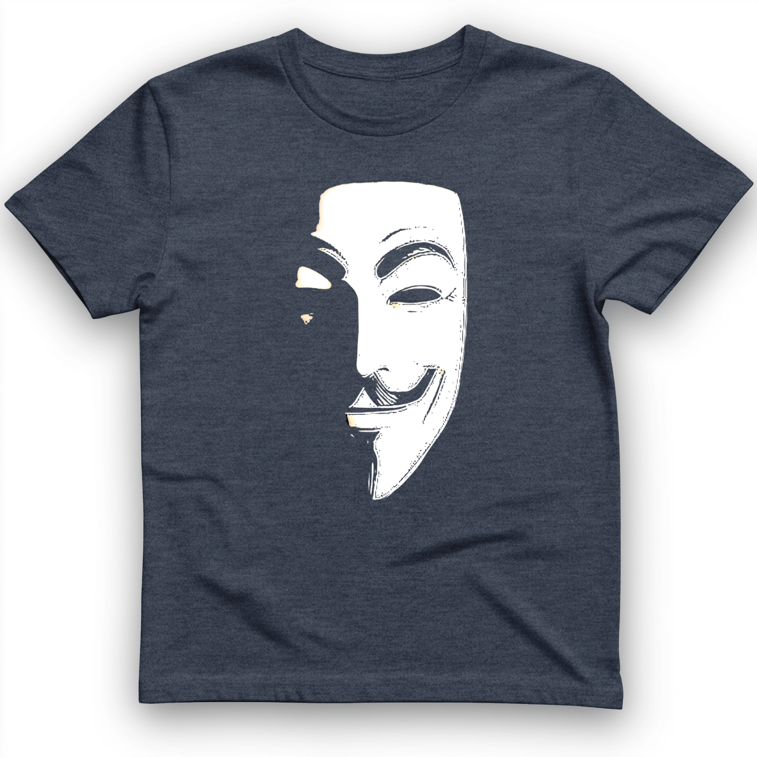 Guy Fawkes Mask T-Shirt