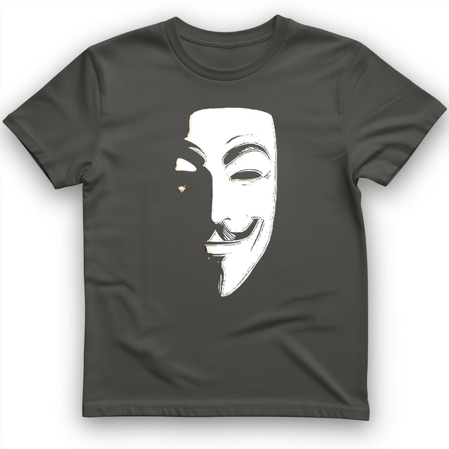 Guy Fawkes Mask T-Shirt