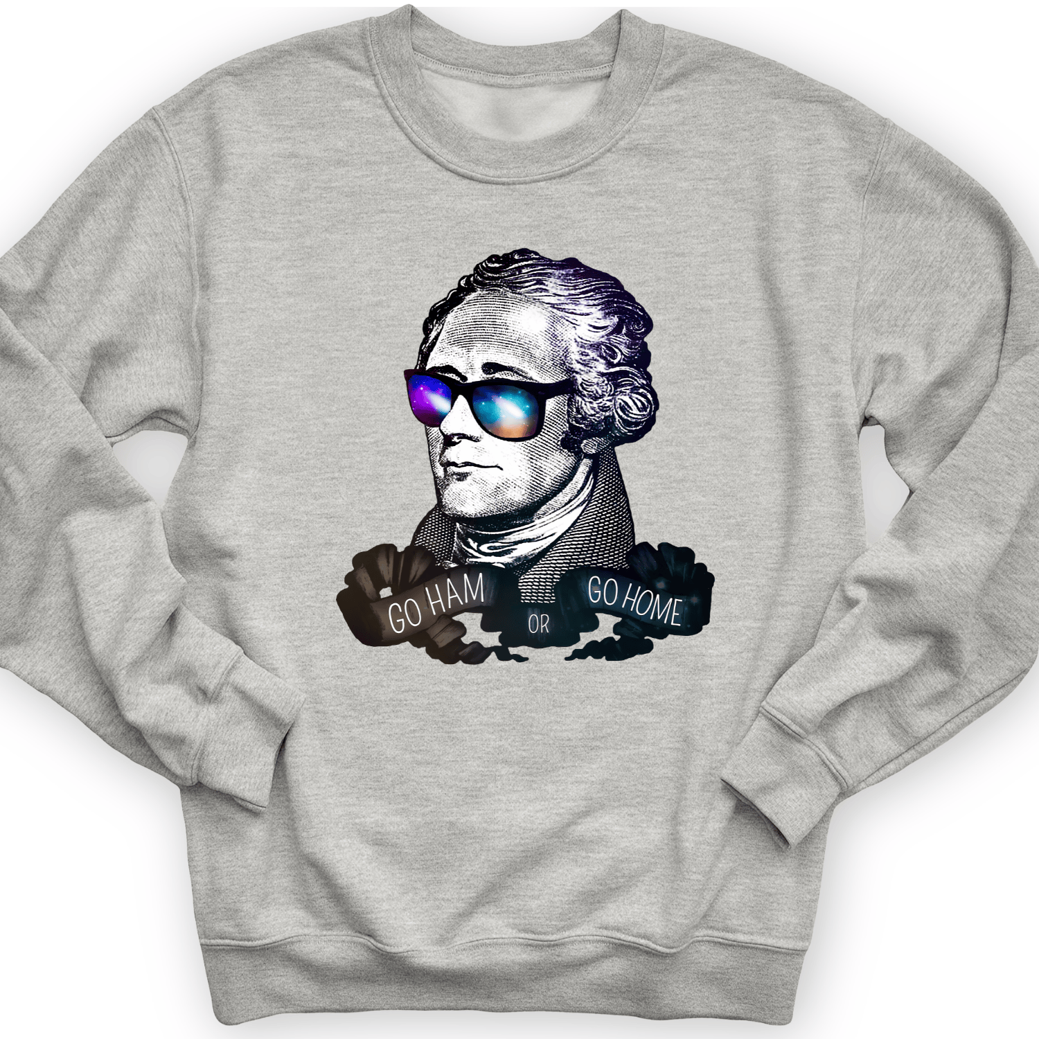 Hamilton Crewneck