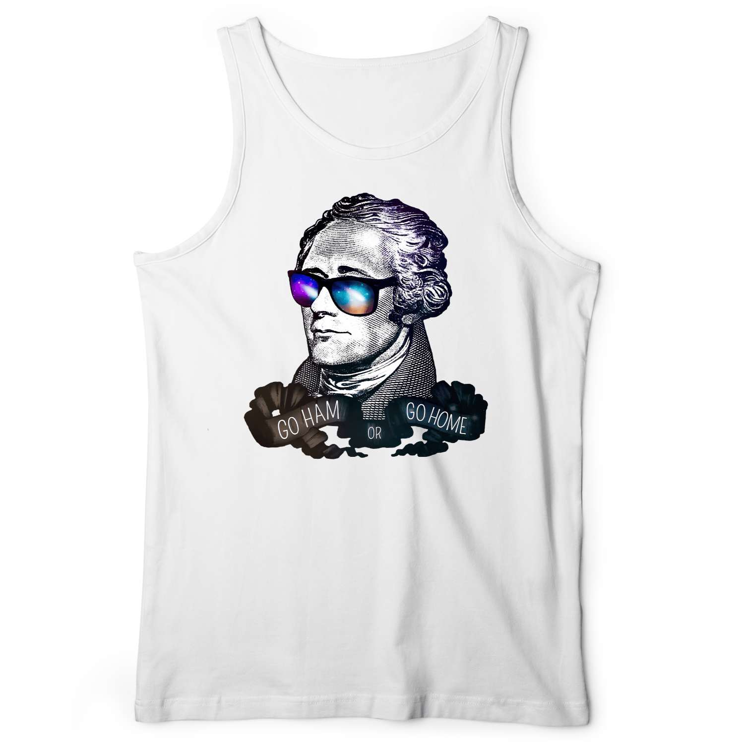 Hamilton Tank