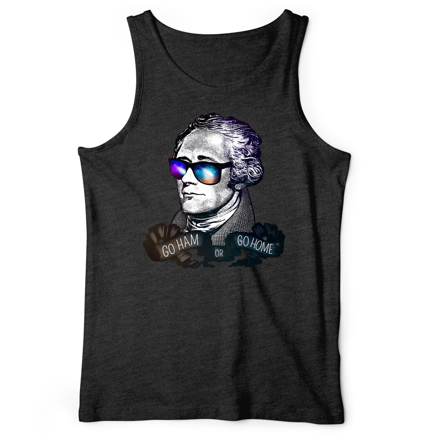 Hamilton Tank