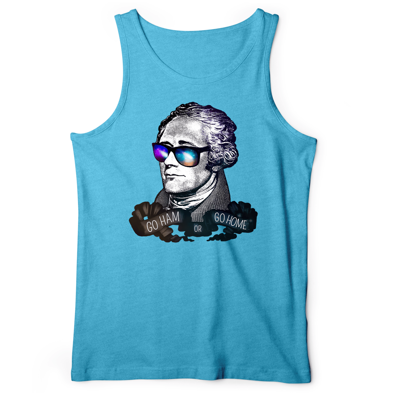 Hamilton Tank