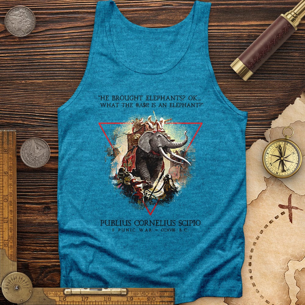 Hannibal Elephants Tank