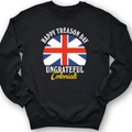 Happy Treason Day Crewneck