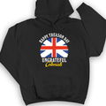 Happy Treason Day Hoodie