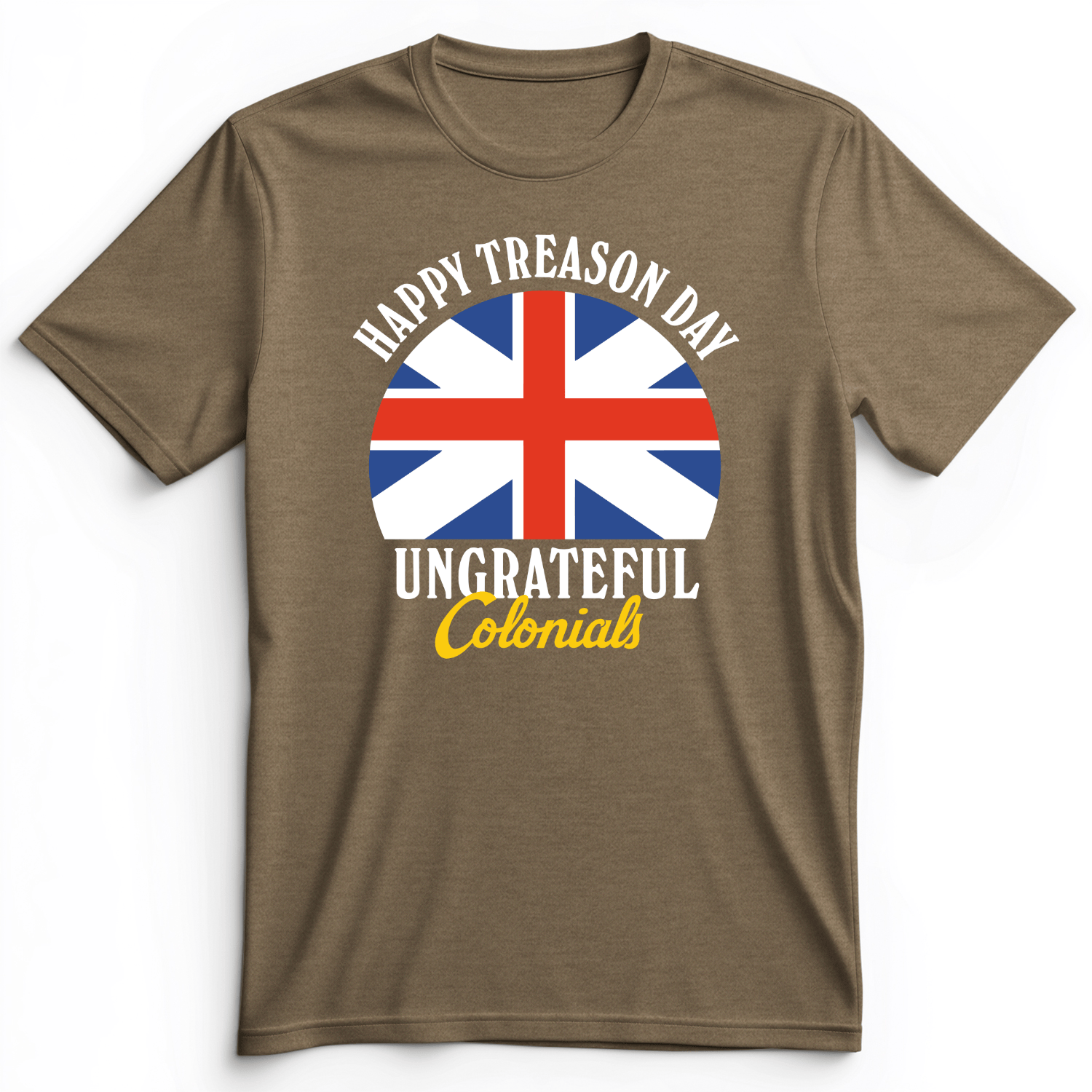 Happy Treason Day Premium Tee