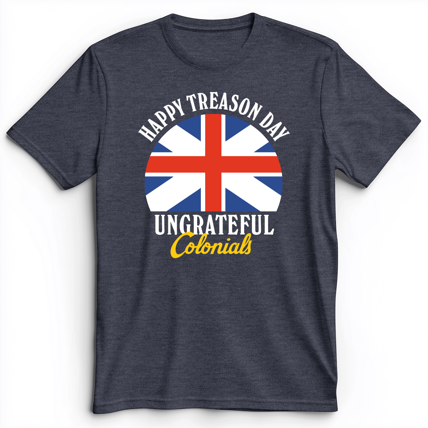 Happy Treason Day Premium Tee