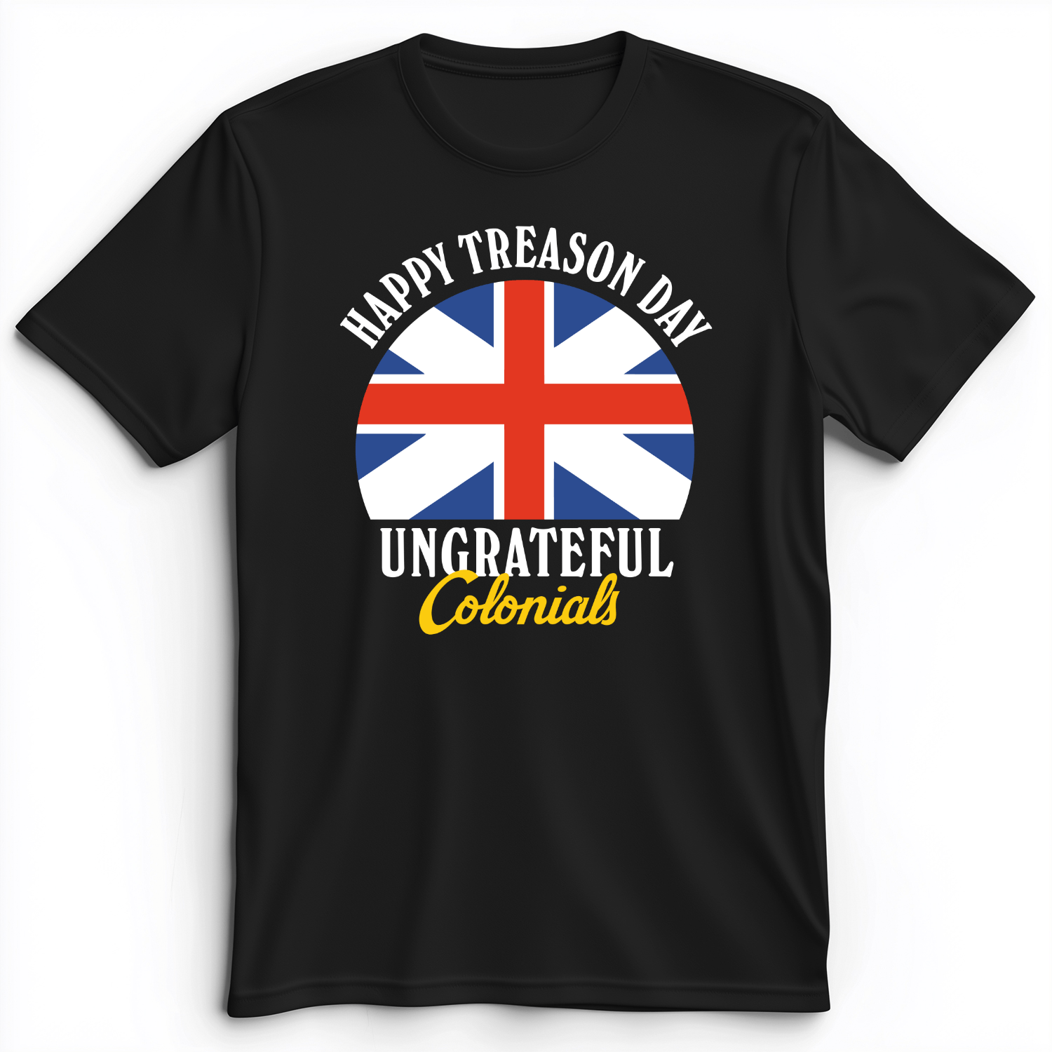 Happy Treason Day Premium Tee