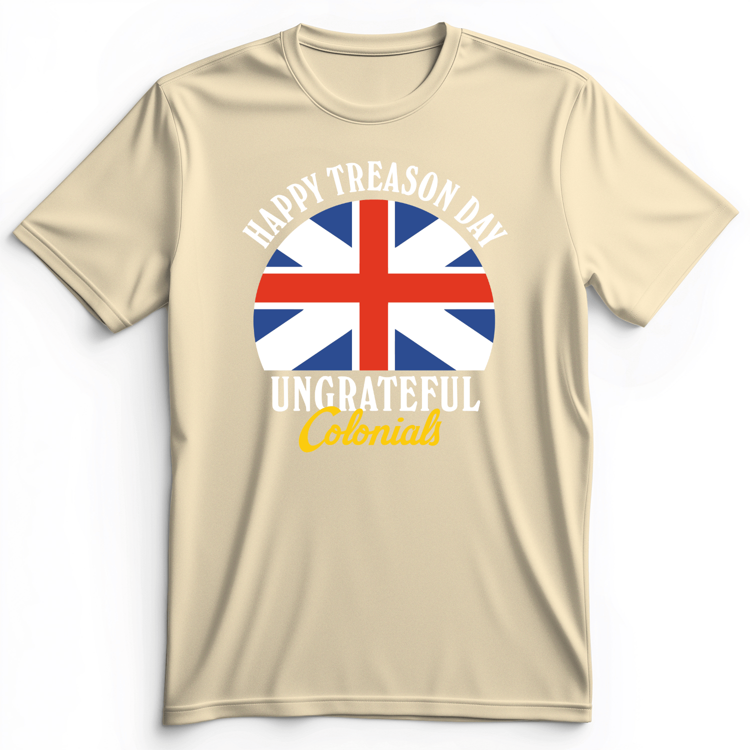 Happy Treason Day Premium Tee