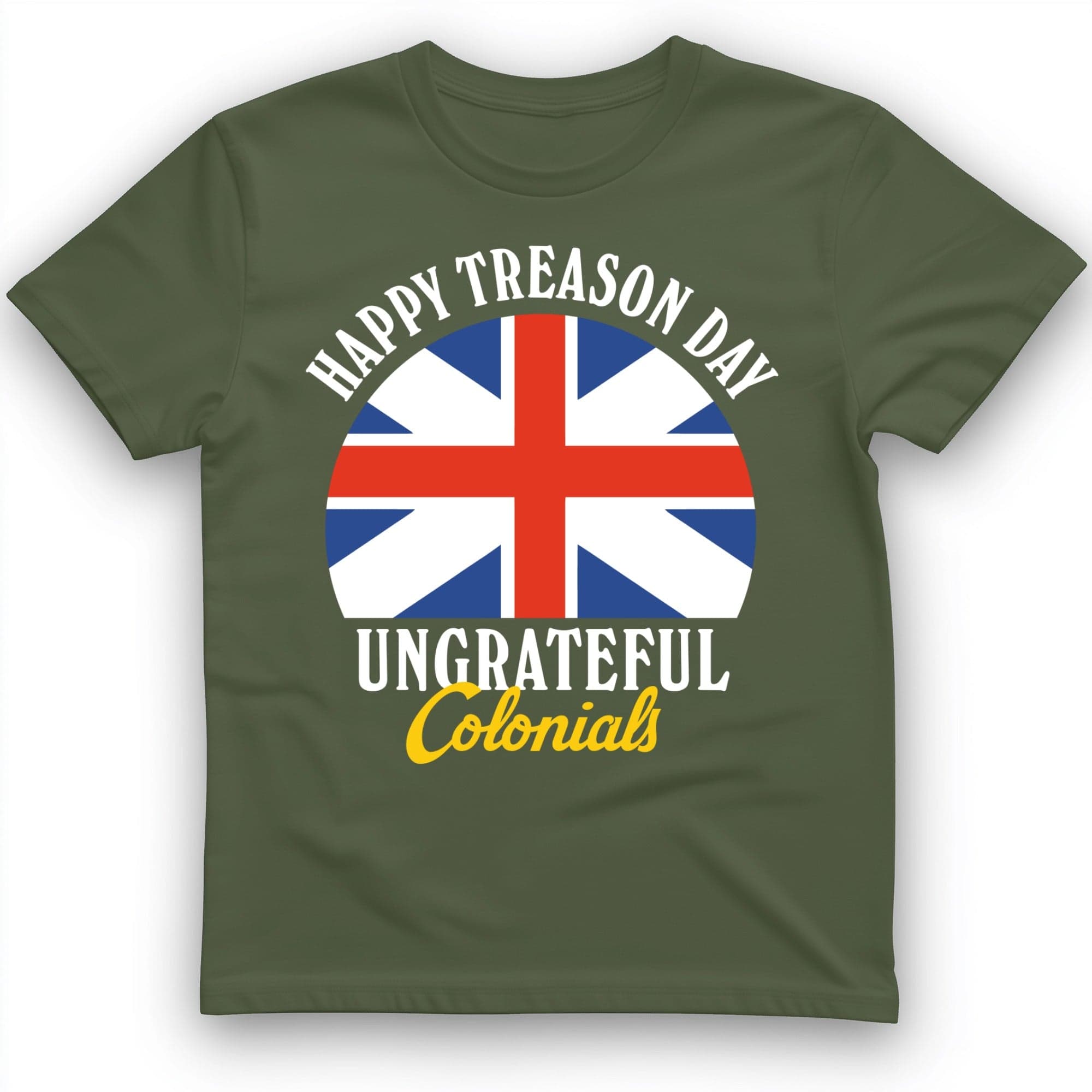 Happy Treason Day T-Shirt