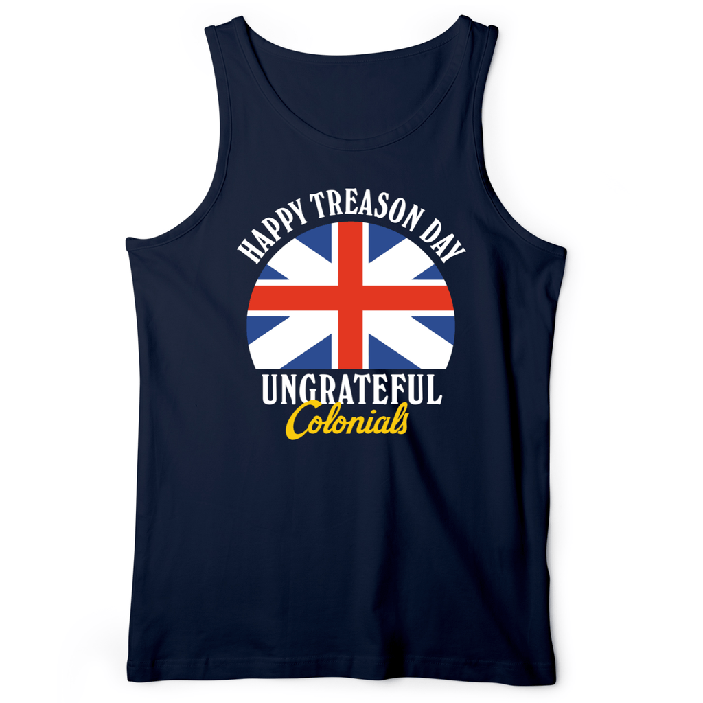 Happy Treason Day Tank