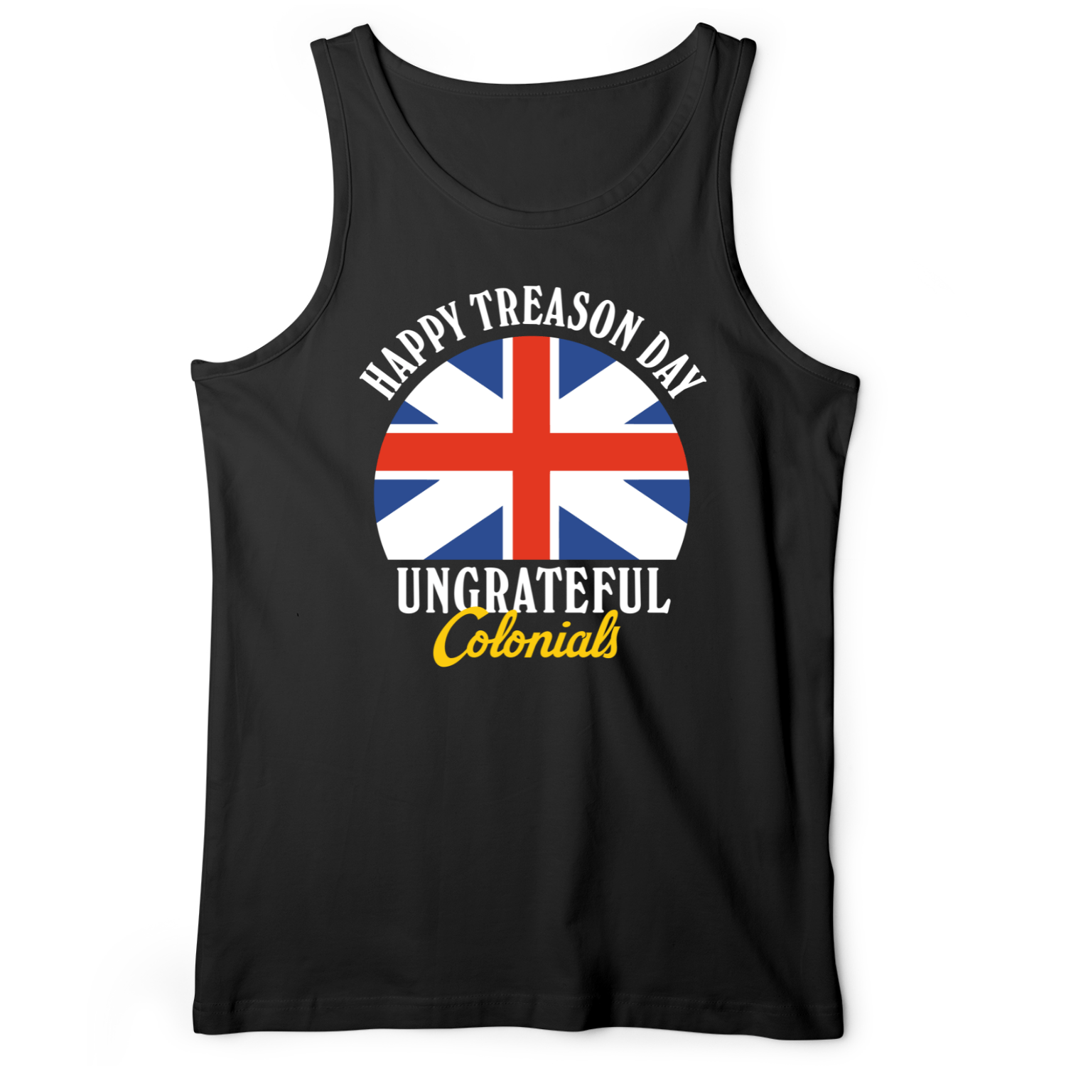 Happy Treason Day Tank