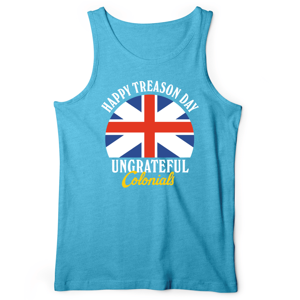 Happy Treason Day Tank