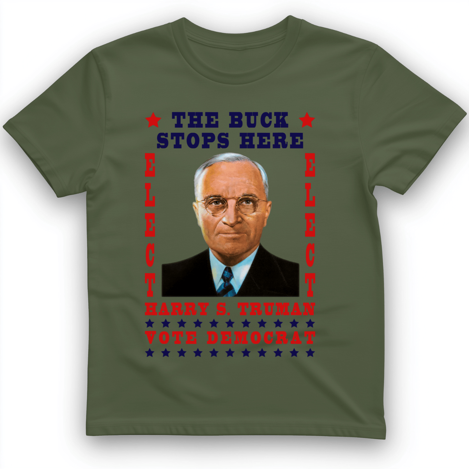 Harry Truman T-Shirt
