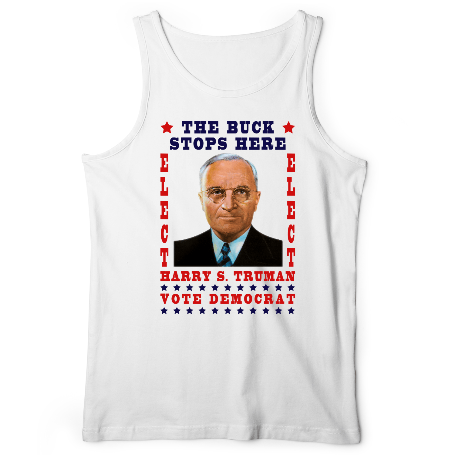 Harry Truman Tank