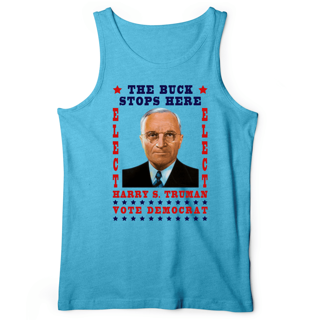 Harry Truman Tank