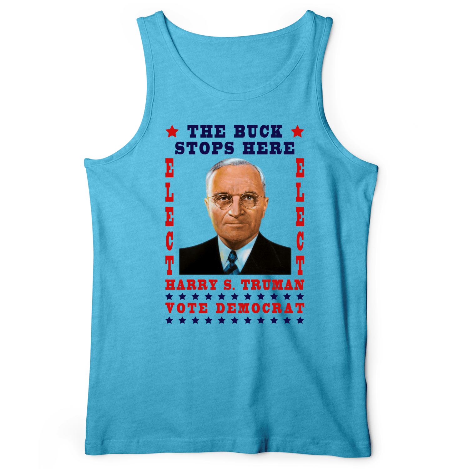 Harry Truman Tank