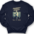 Heidi Bowl Crewneck