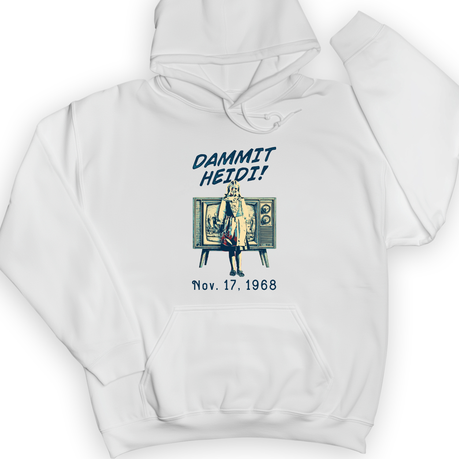Heidi Bowl Hoodie