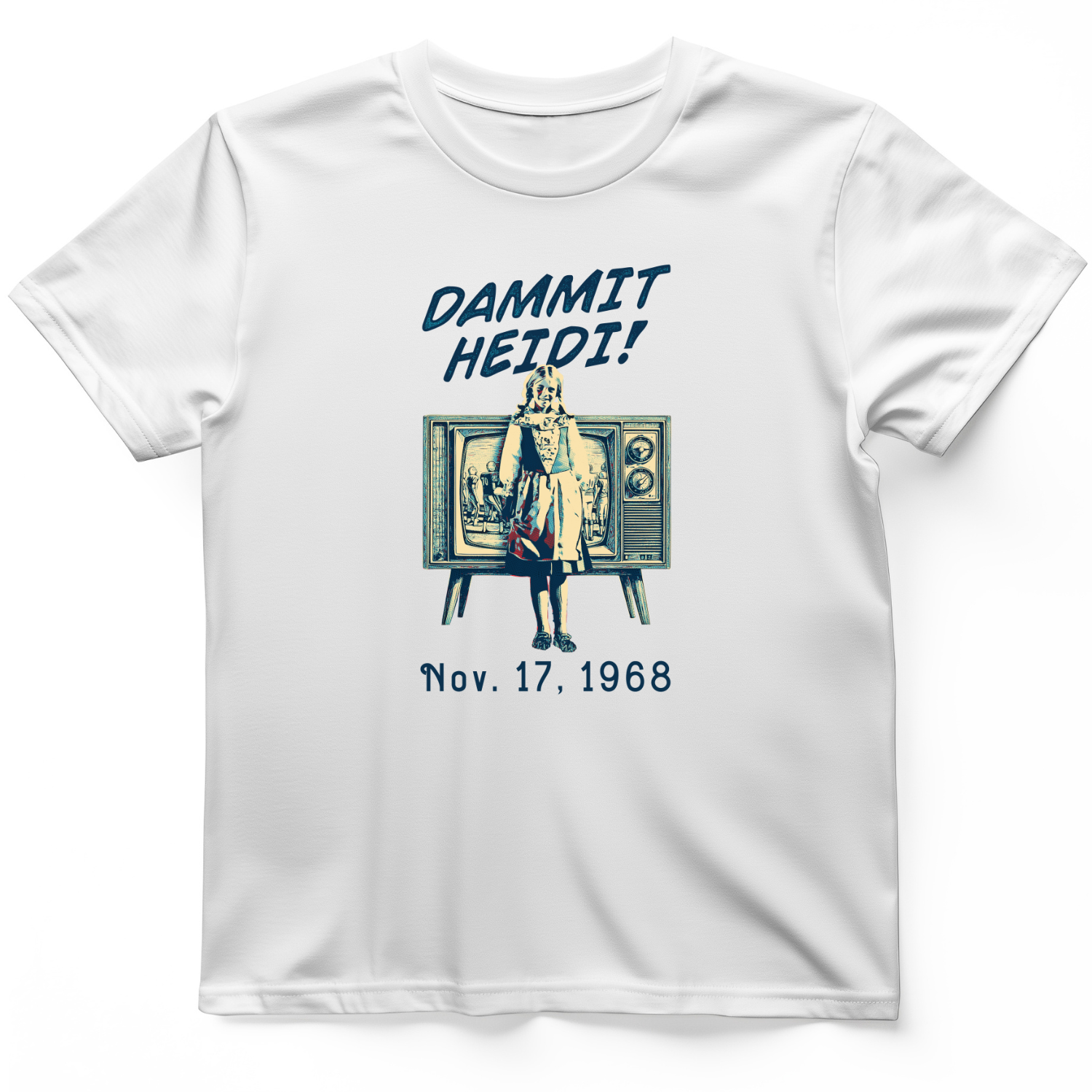 Heidi Bowl T-Shirt