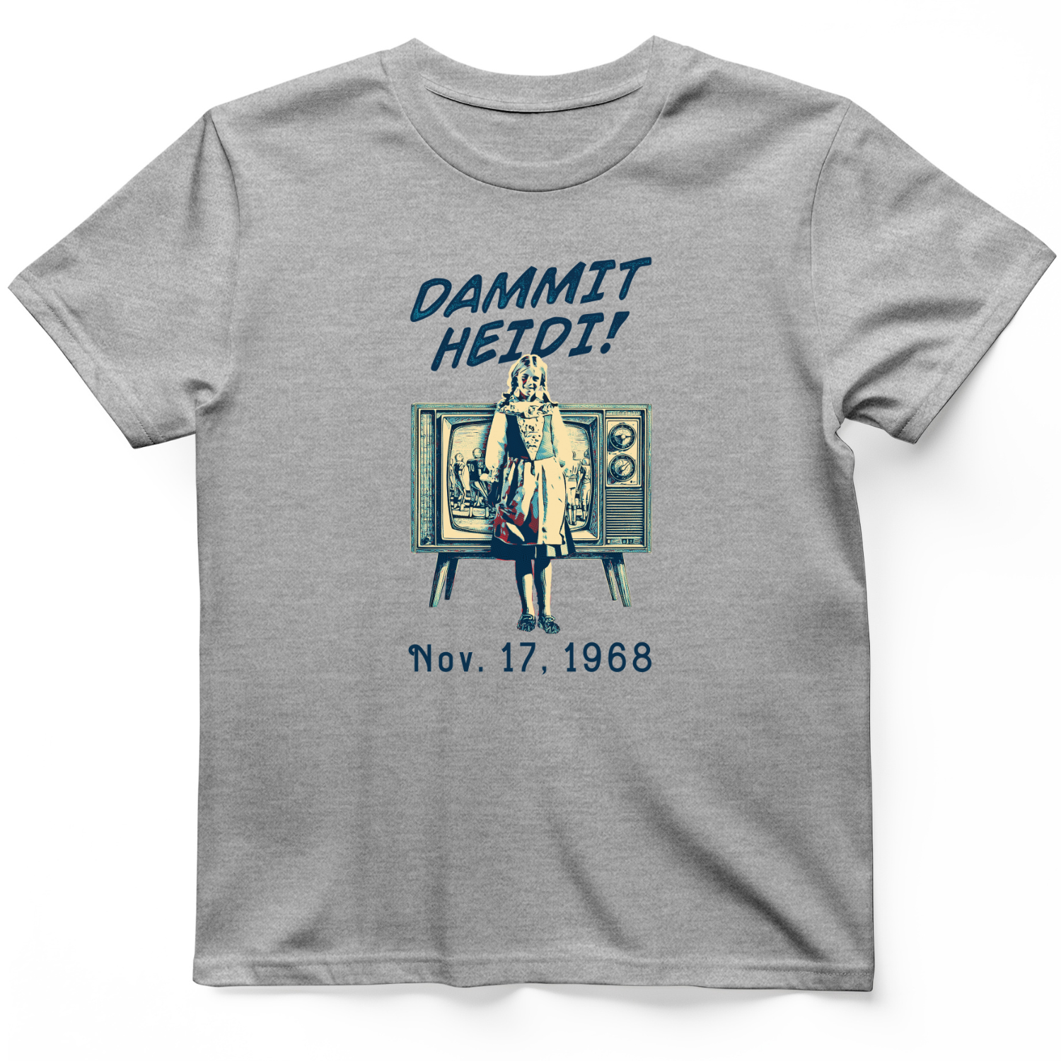 Heidi Bowl T-Shirt