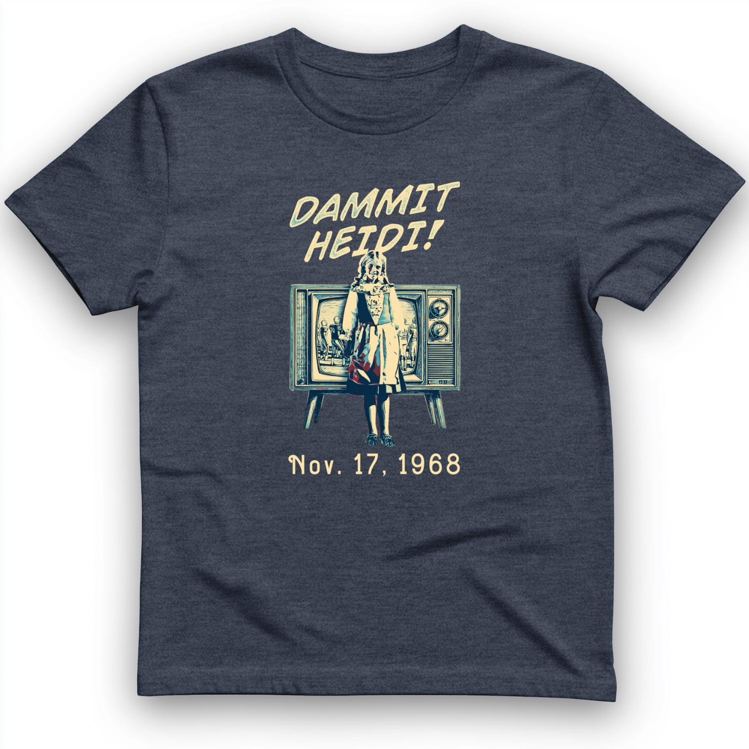 Heidi Bowl T-Shirt