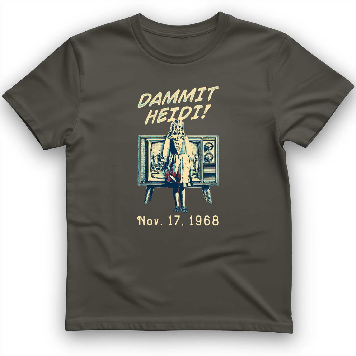Heidi Bowl T-Shirt
