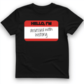Hello I'm Obsessed With History T-Shirt