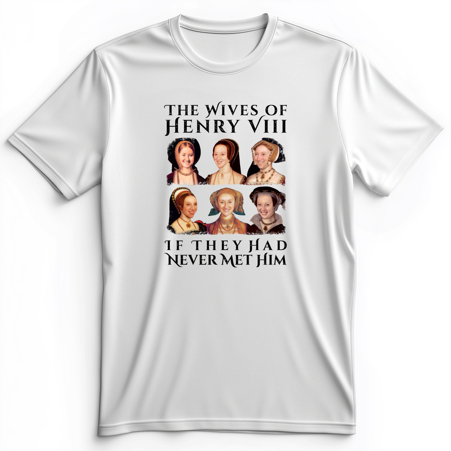 Henry's Wives Premium Tee