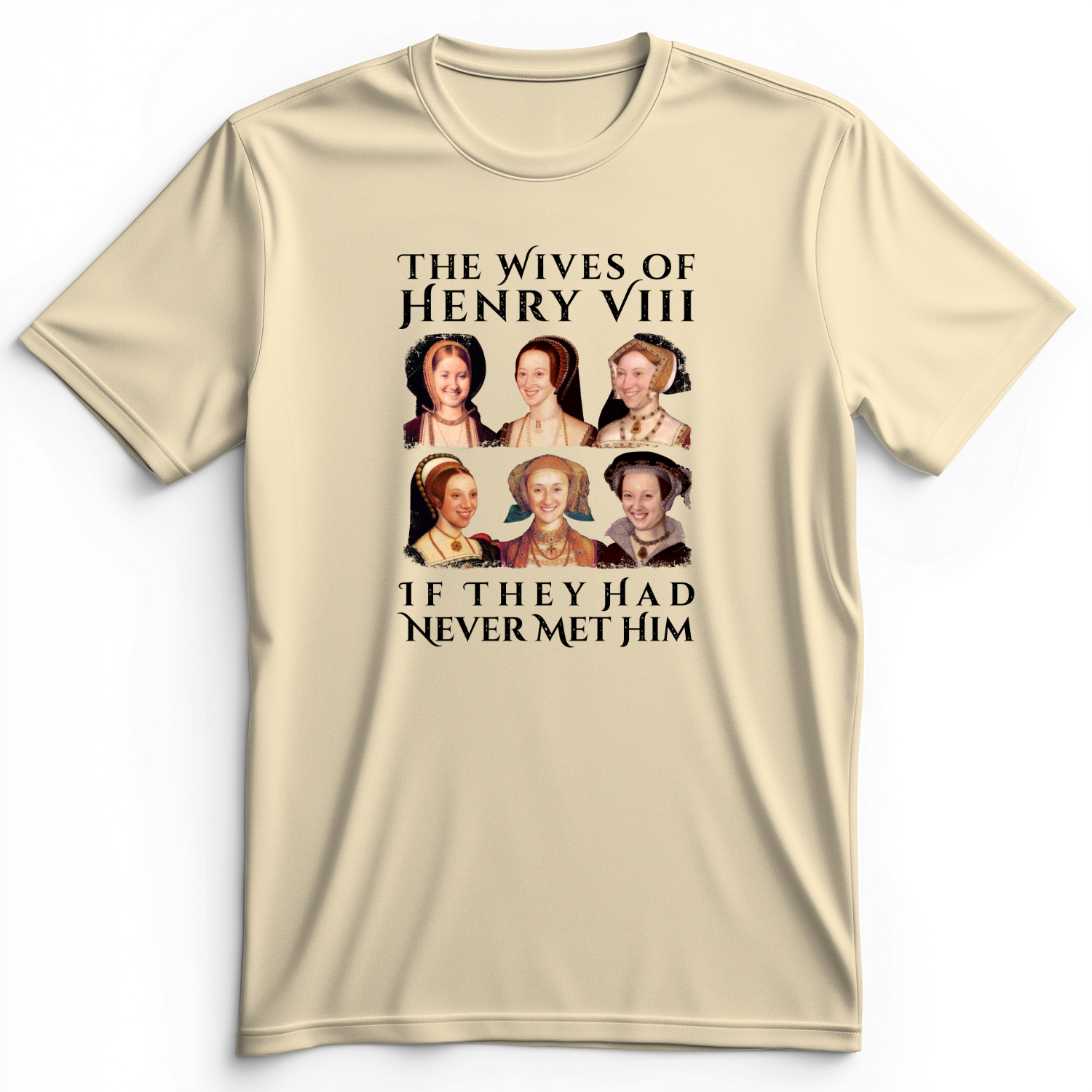 Henry's Wives Premium Tee