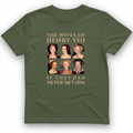 Henry's Wives T-Shirt