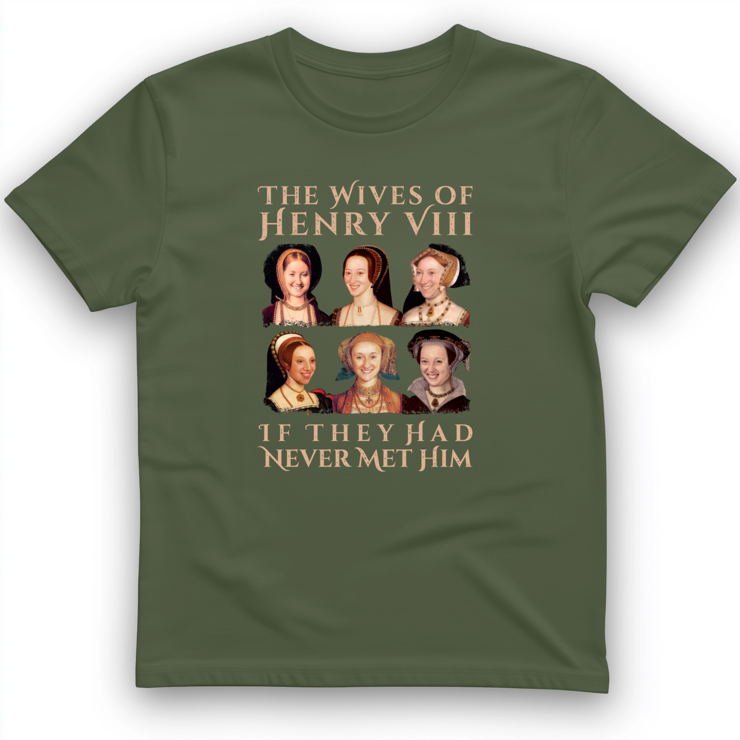 Henry's Wives T-Shirt
