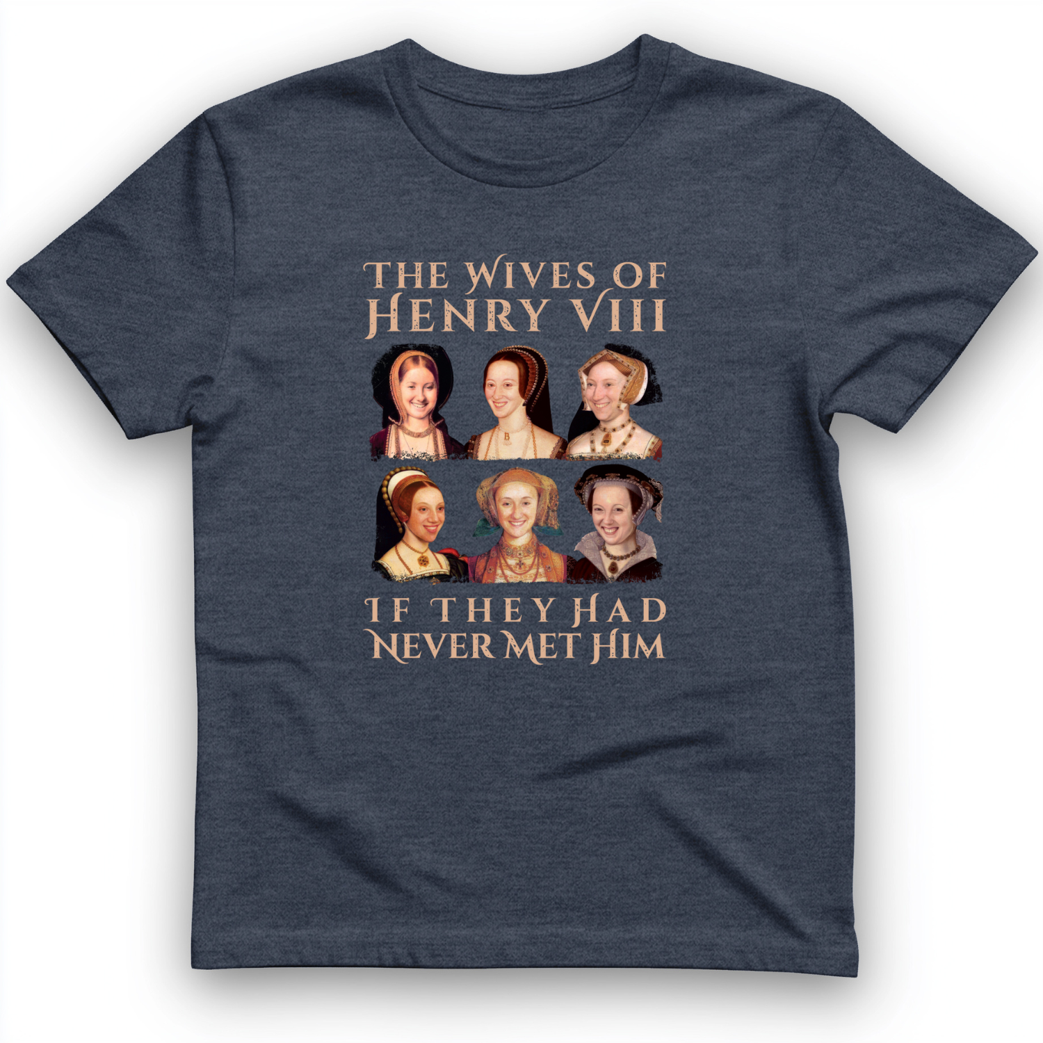 Henry's Wives T-Shirt