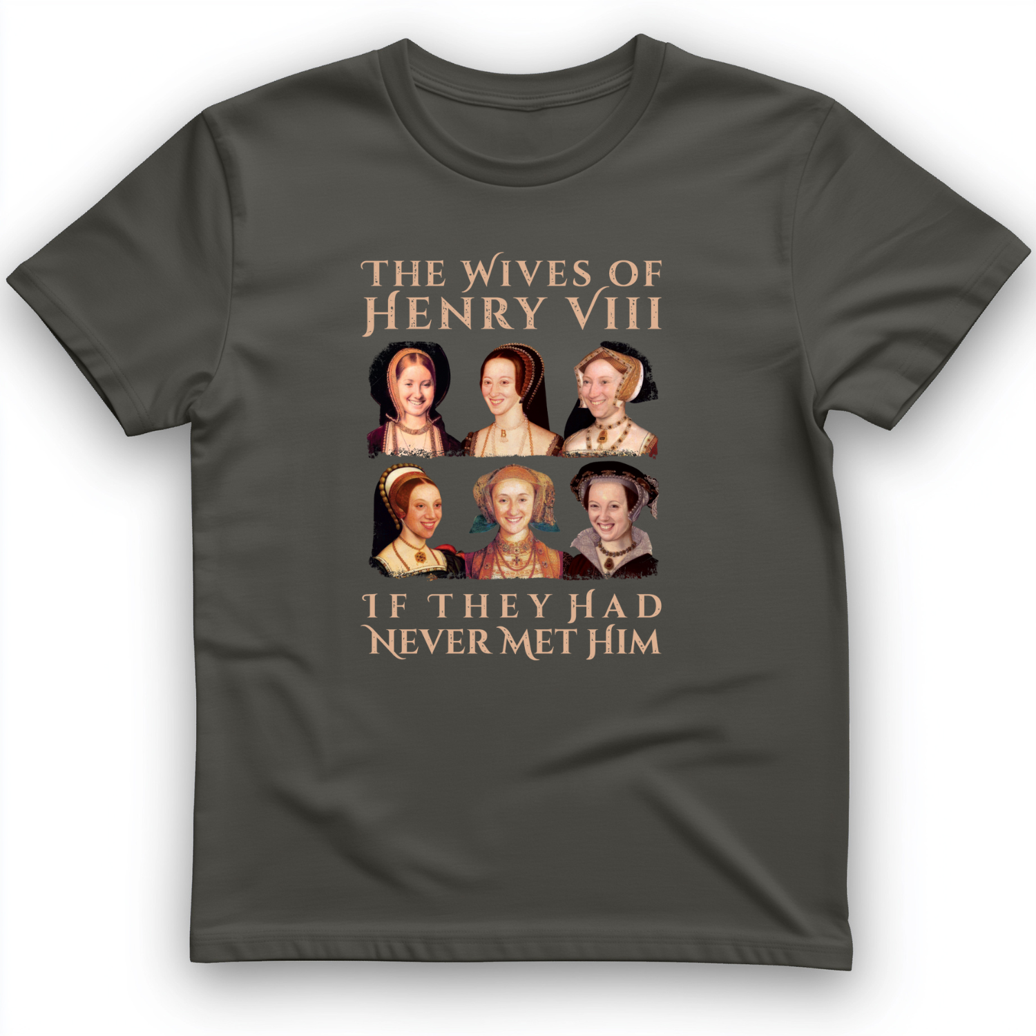 Henry's Wives T-Shirt