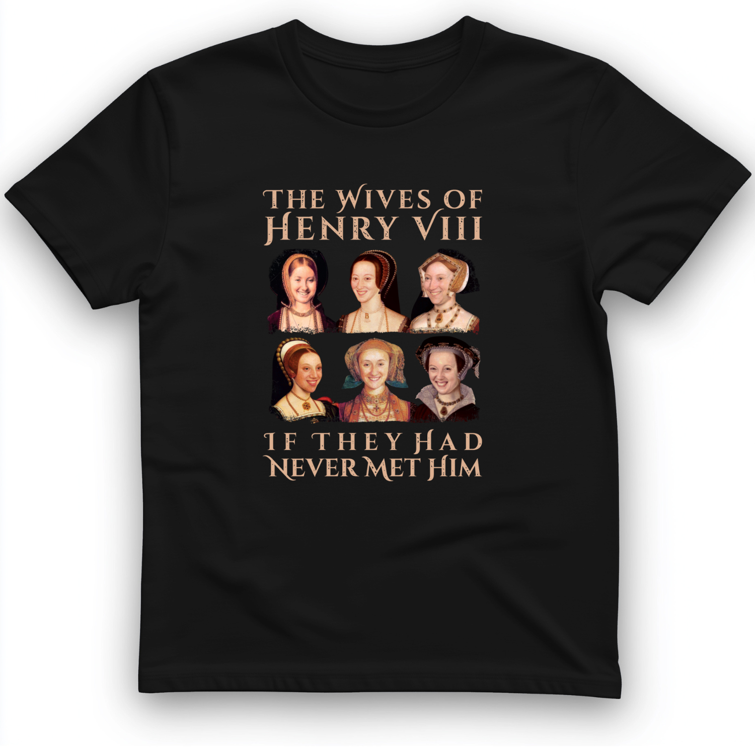 Henry's Wives T-Shirt