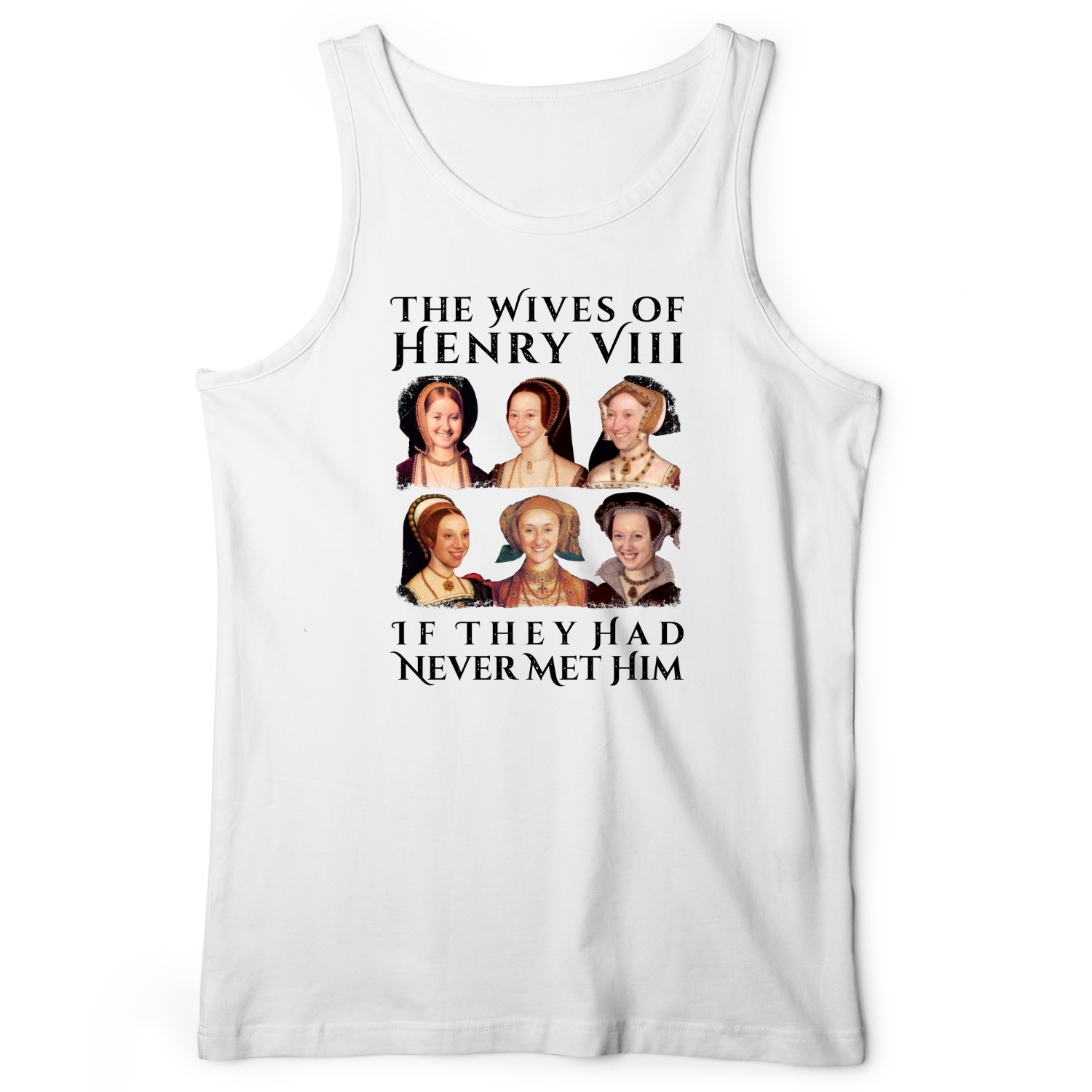 Henry's Wives Tank